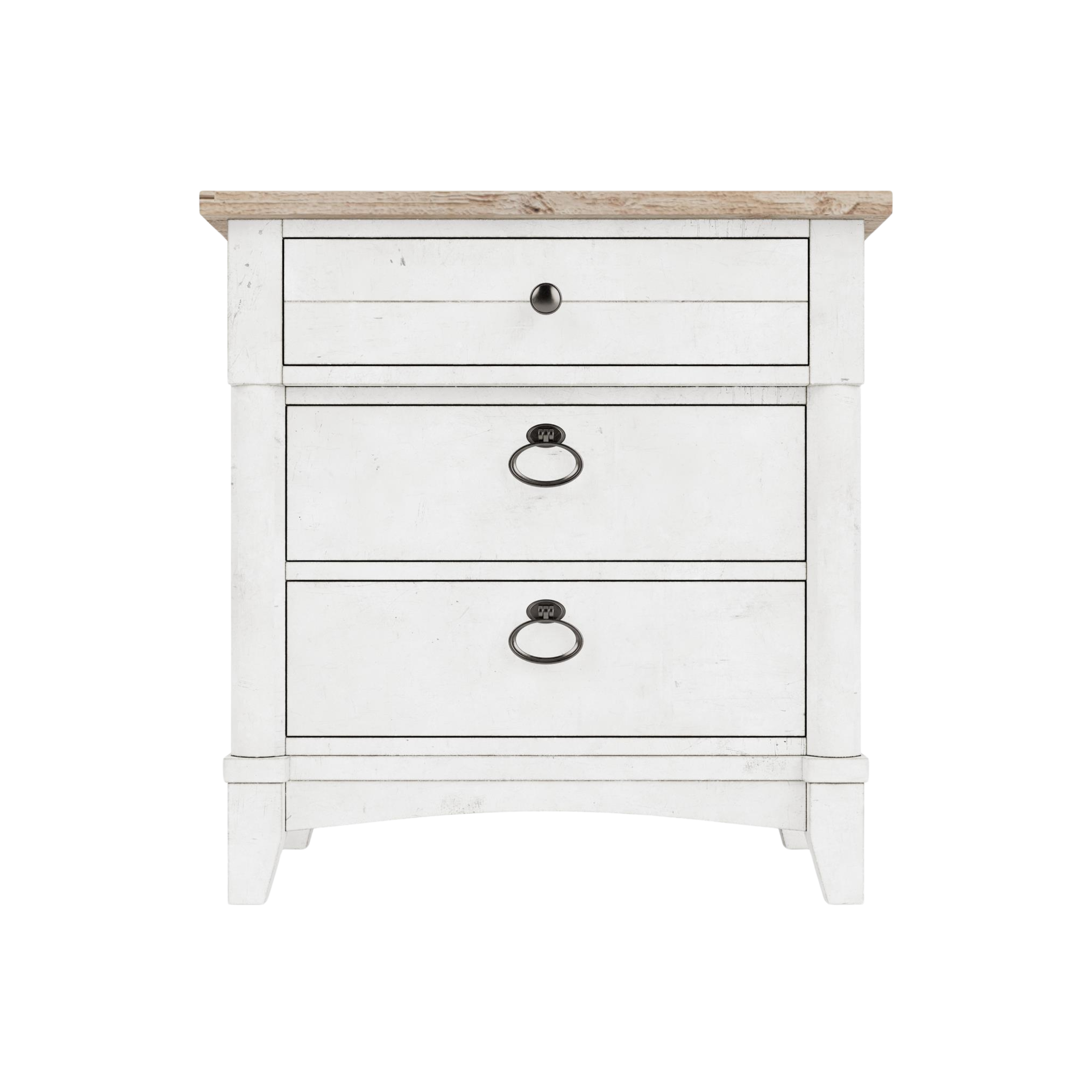 Riverside Furniture Maddox Nightstand - Thumbnail 5