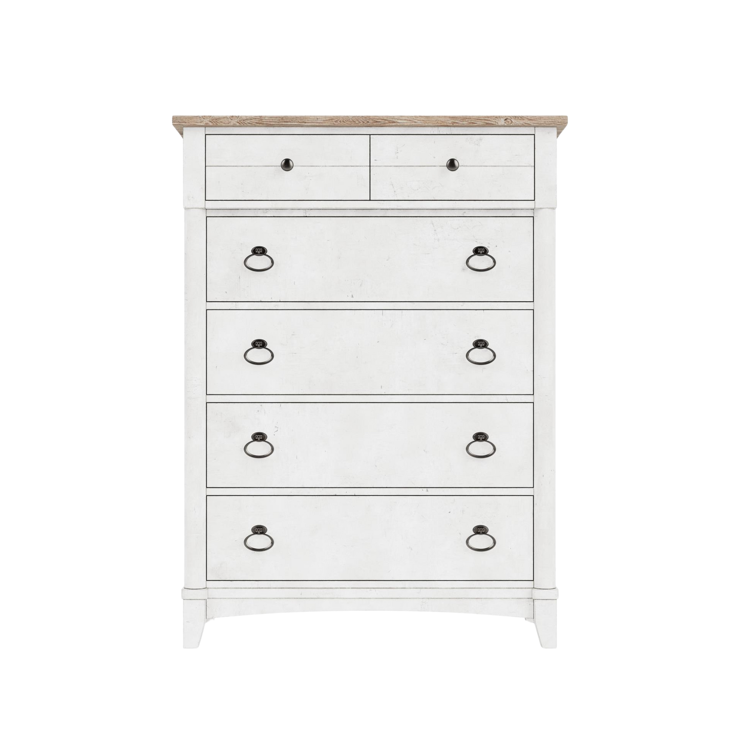 Maddox Five Drawer Chest - Chapin Furniture