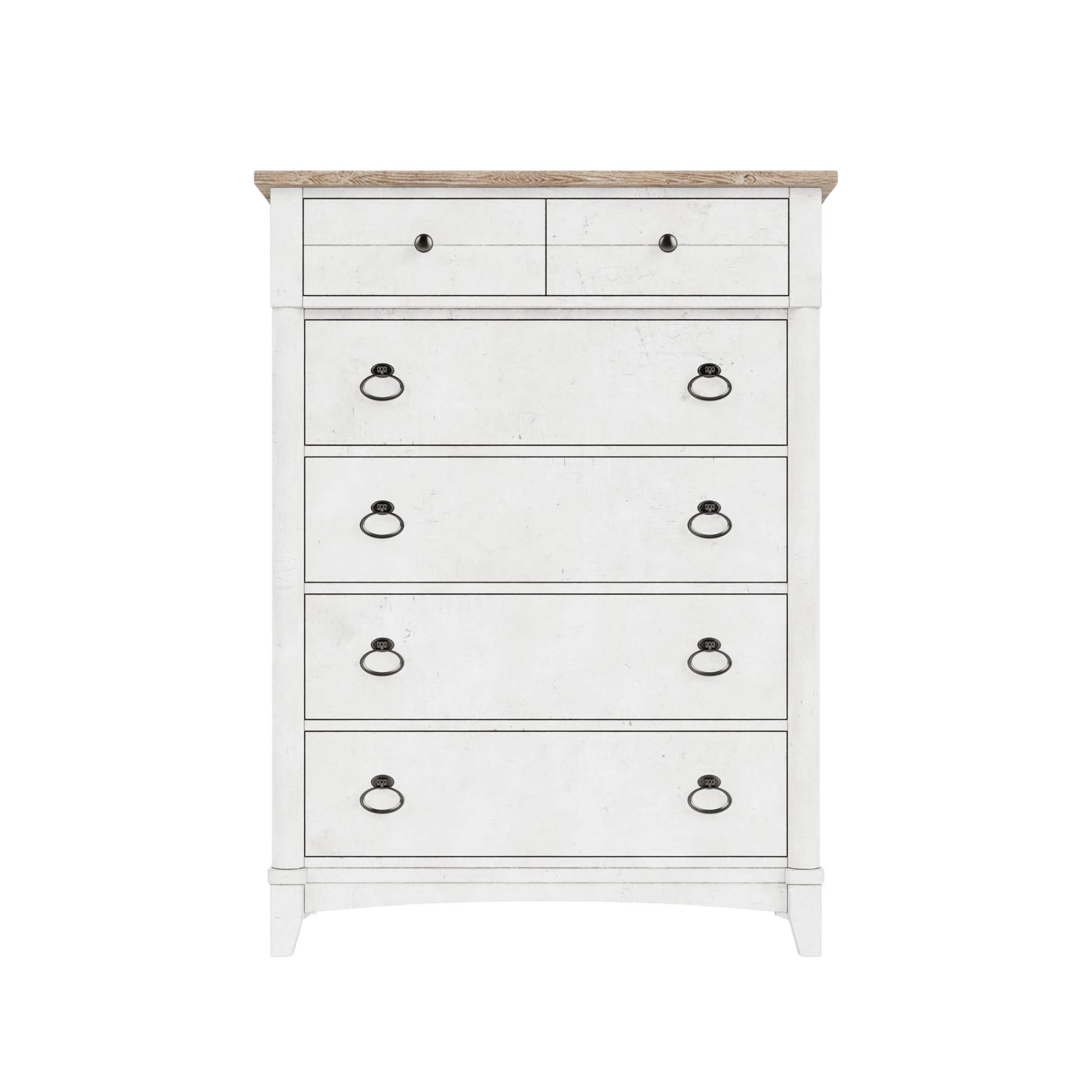 Maddox Five Drawer Chest - Chapin Furniture