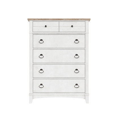 Maddox Five Drawer Chest - Chapin Furniture