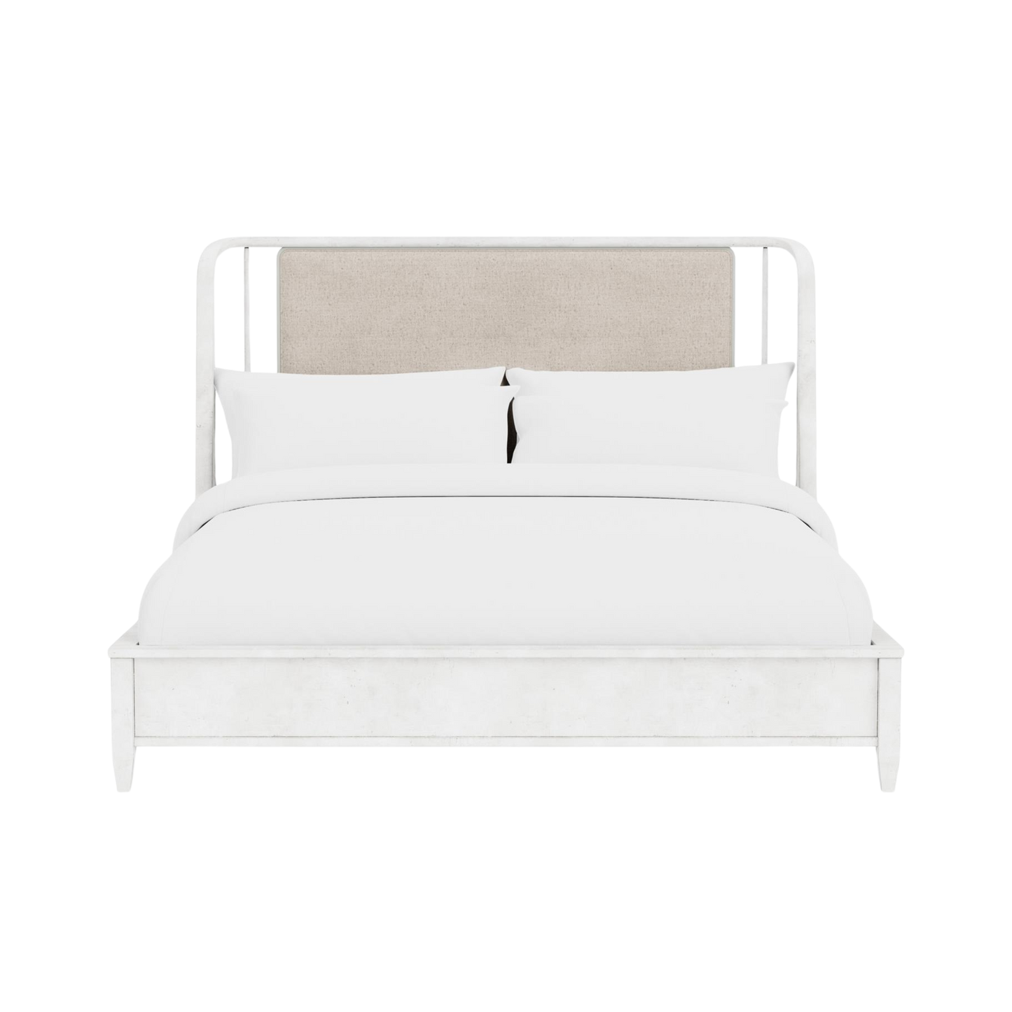 Maddox King Spindle Bed - Chapin Furniture