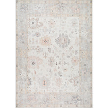Marlon MLO-2305 Rug- Beige, Blue, Gray, Brown - Chapin Furniture