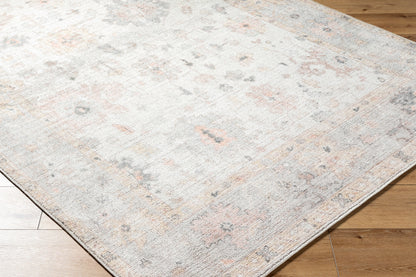 Marlon MLO-2305 Rug- Beige, Blue, Gray, Brown - Chapin Furniture