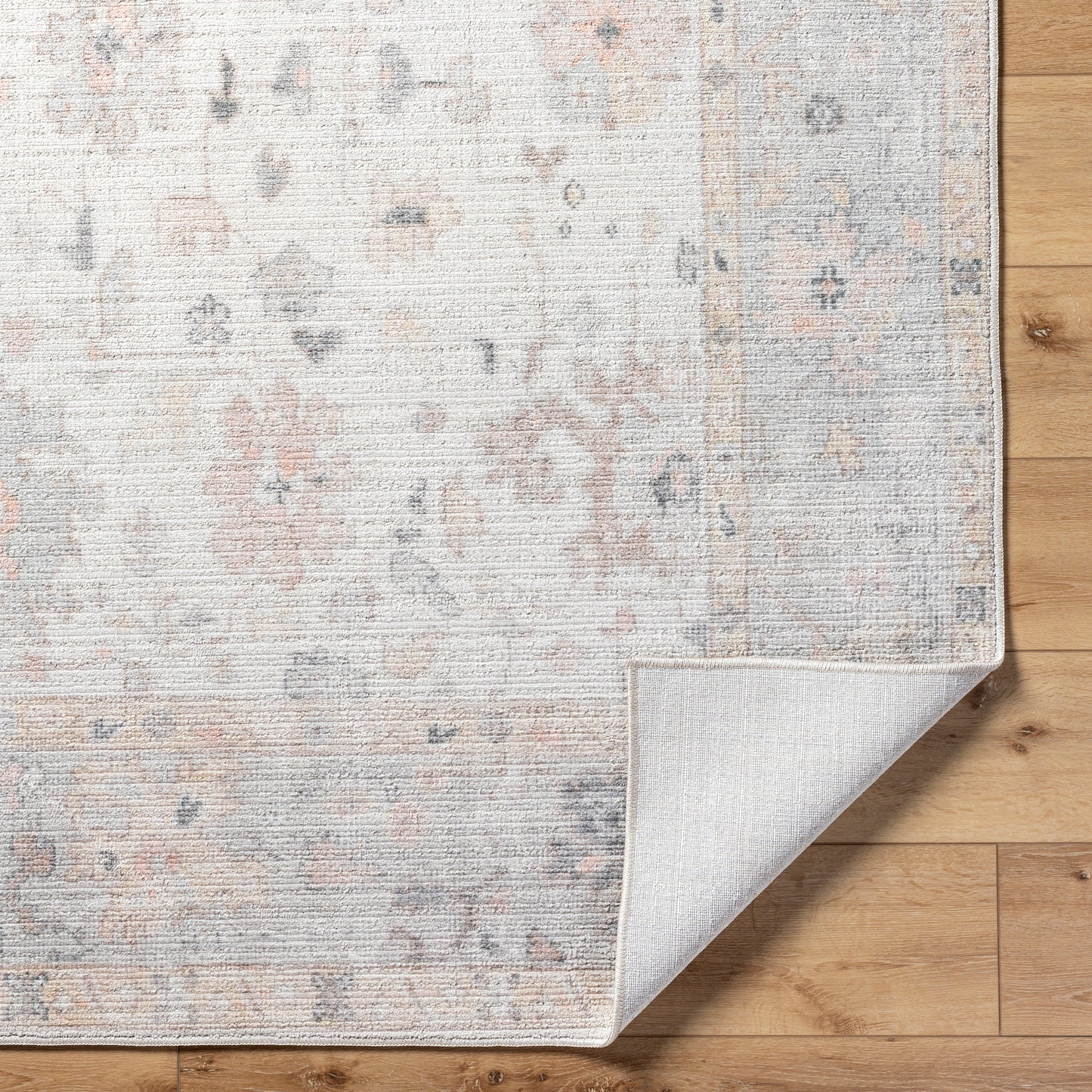 Marlon MLO-2305 Rug- Beige, Blue, Gray, Brown - Chapin Furniture