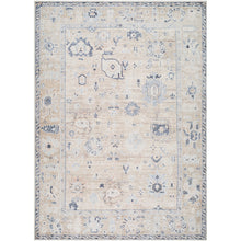 Marlon MLO-2306 Rug- Beige, Blue - Chapin Furniture
