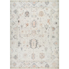 Marlon MLO-2310 Rug- Cream, Slate - Chapin Furniture