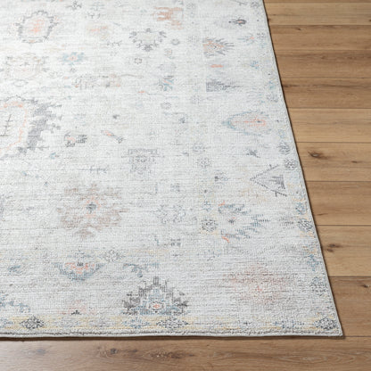 Marlon MLO-2310 Rug- Cream, Slate - Chapin Furniture