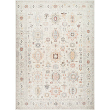 Marlon MLO-2311 Rug- Ivory, Coral - Chapin Furniture