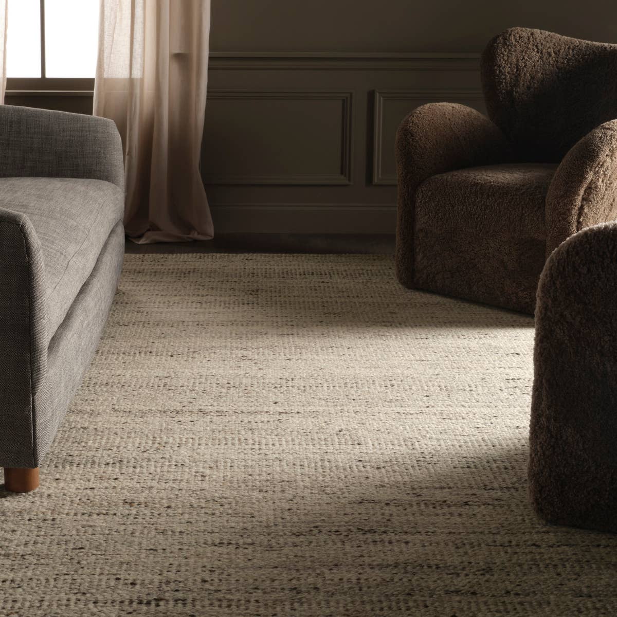 Melera Sitari MLR01 Blue Rug - Chapin Furniture