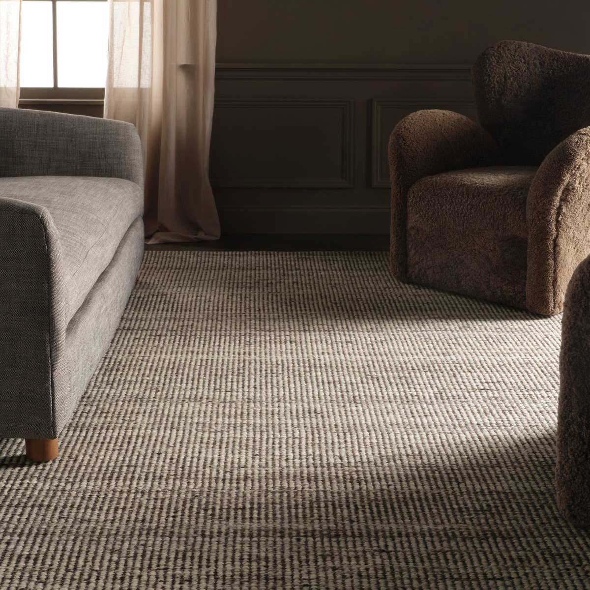 Melera Sitari MLR04 Brown Rug - Chapin Furniture