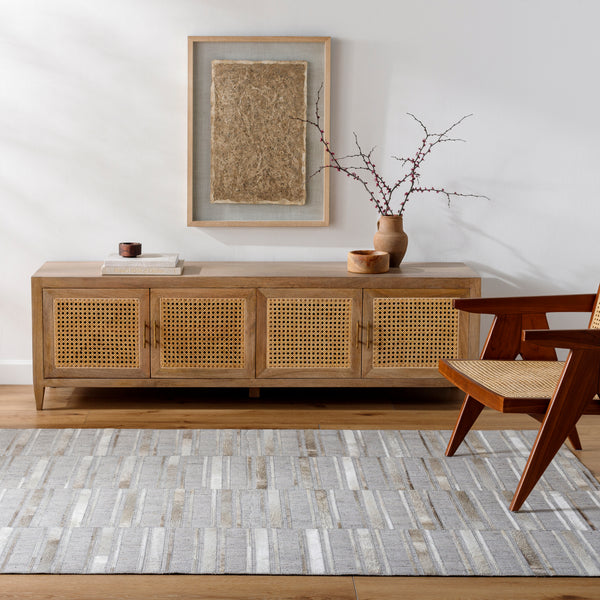 Medora MOD-1029 Rug- Gray, Tan - Chapin Furniture