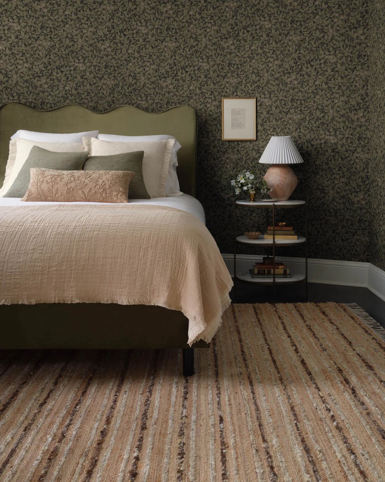 Magnolia Home Nico 01 Rug- Natural/Bark - Chapin Furniture