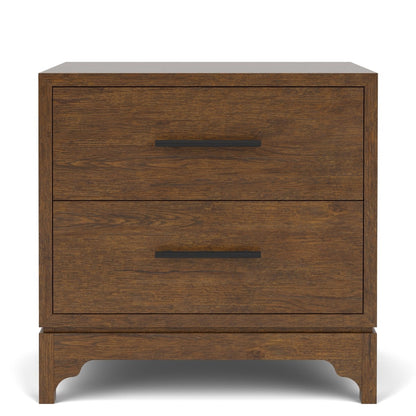 Calhoun 2 Drawer Nightstand - Chapin Furniture