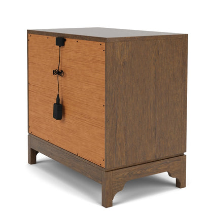 Calhoun 2 Drawer Nightstand - Chapin Furniture