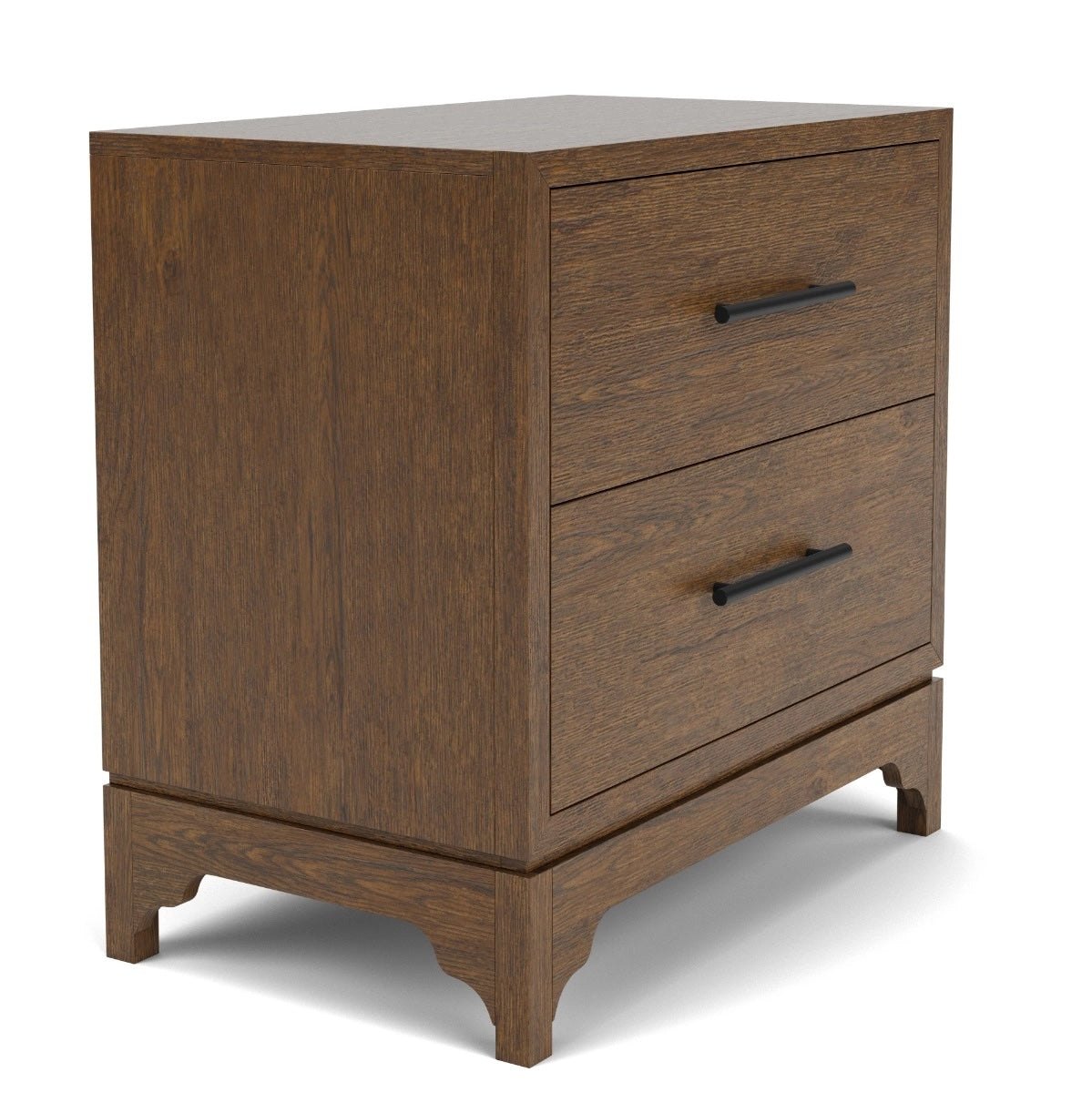 Calhoun 2 Drawer Nightstand - Chapin Furniture