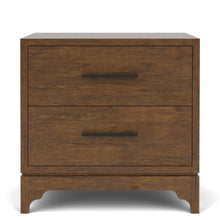 Calhoun 2 Drawer Nightstand - Chapin Furniture