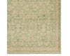 Jaipur Living Onessa Rowland Hand-Knotted Green/Tan Rug - Chapin Furniture