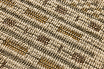 Amber Lewis x Loloi Paso Robles Beige / Brown 2'-10" x 3'-6" Wall Art - Chapin Furniture