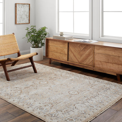 Presidential Rug - PDT2337 - Tan - Chapin Furniture