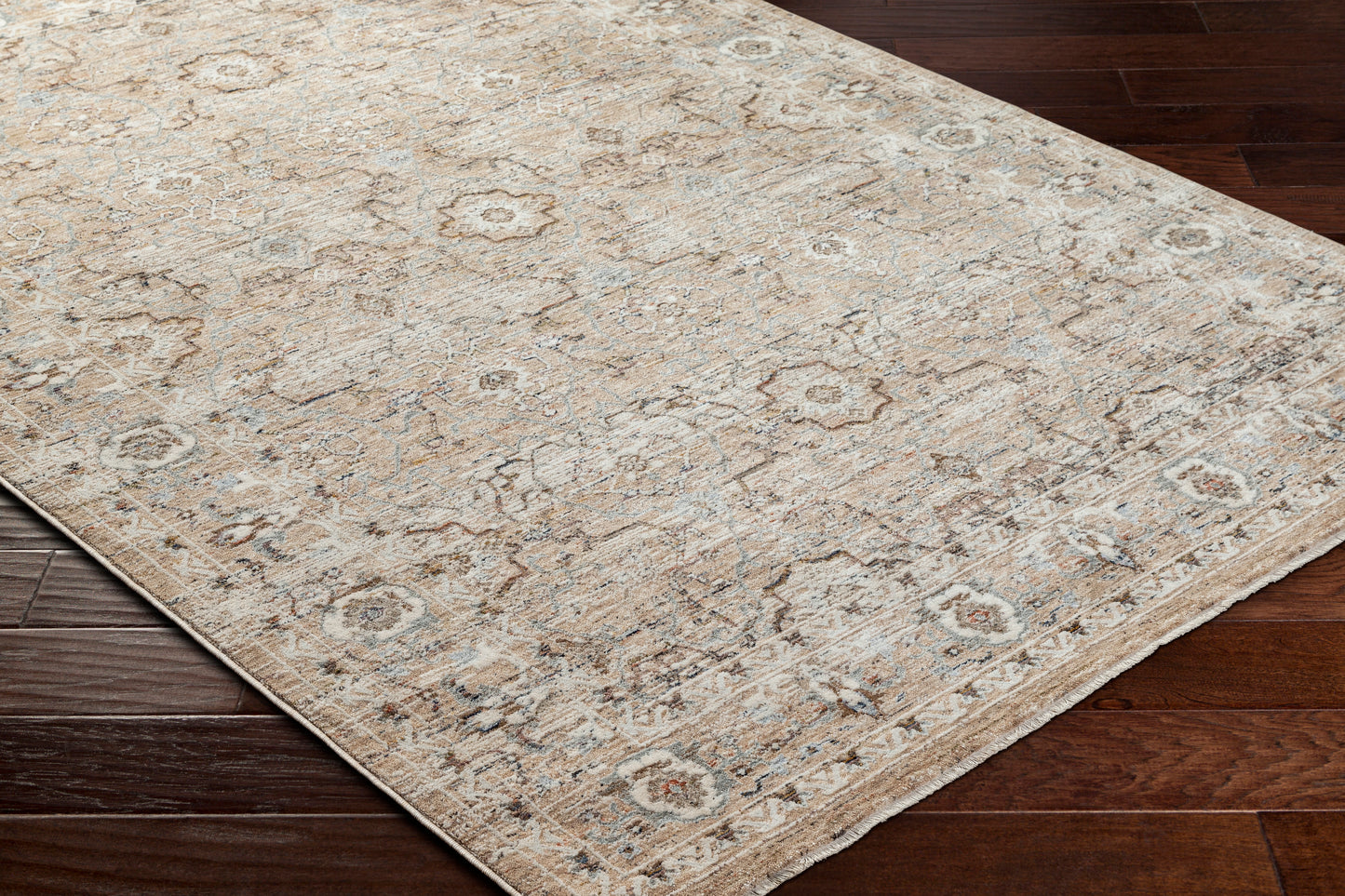 Presidential Rug - PDT2337 - Tan - Chapin Furniture