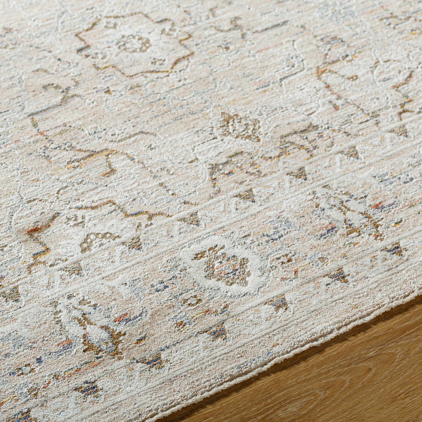 Presidential Rug - PDT2337 - Tan - Chapin Furniture