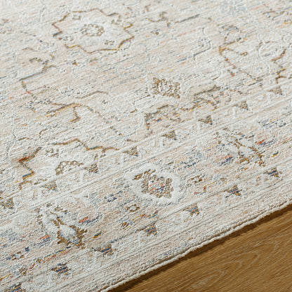 Presidential Rug - PDT2337 - Tan - Chapin Furniture