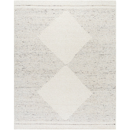 Peru PEU-2301 Rug- Gray, Ivory - Chapin Furniture