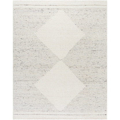 Peru PEU-2301 Rug- Gray, Ivory - Chapin Furniture