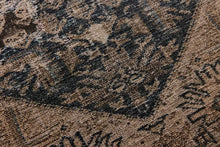 Amber Lewis x Loloi Pismo Blue / Beige 4'-8" x 2'-4" Wall Art - Chapin Furniture