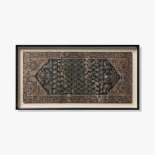 Amber Lewis x Loloi Pismo Blue / Beige 4'-8" x 2'-4" Wall Art - Chapin Furniture