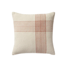 Magnolia Home PMH0041 Wells Cream / Terracotta Pillow - Chapin Furniture