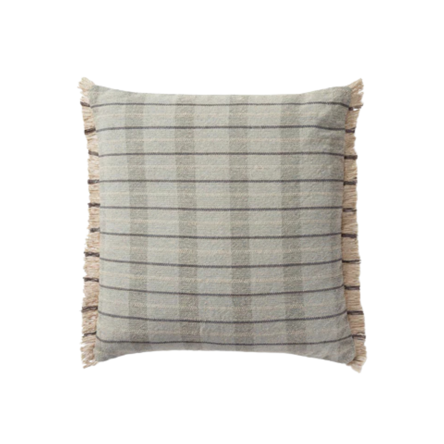 Magnolia Home PMH0043 Riley Sage / Natural Pillow - Chapin Furniture