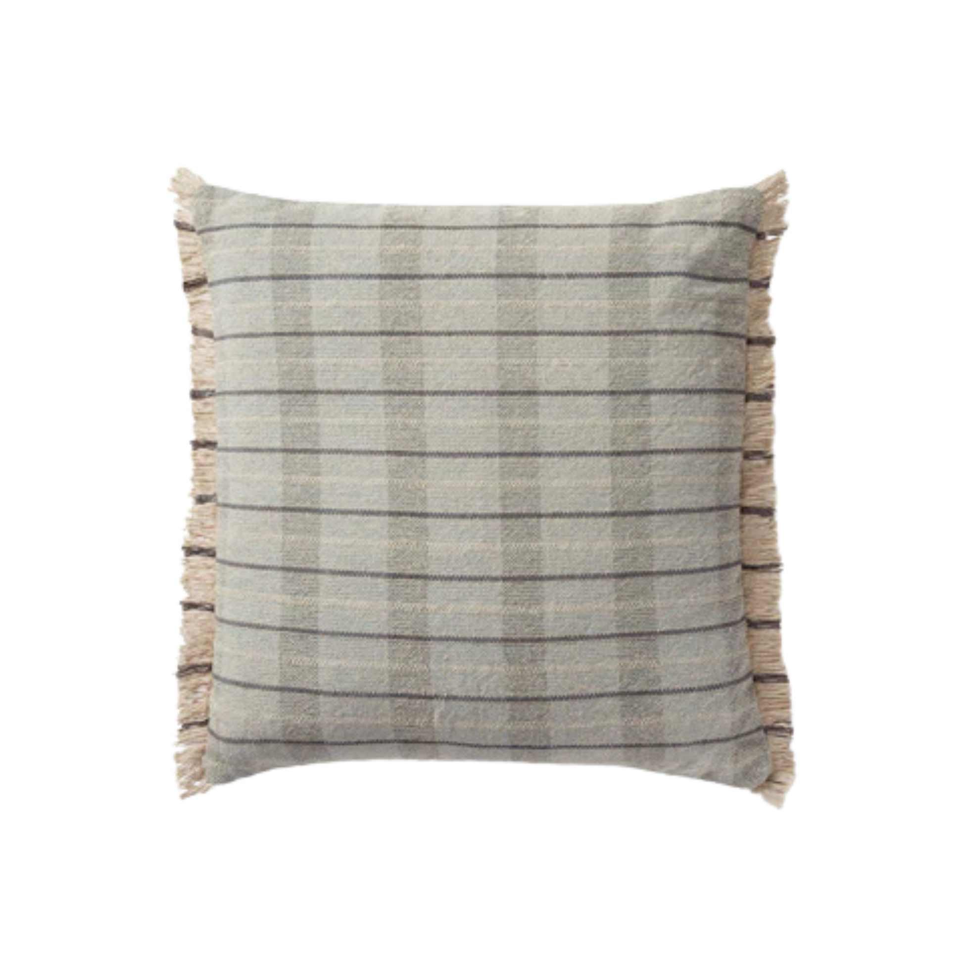 Magnolia Home PMH0043 Riley Sage / Natural Pillow - Chapin Furniture