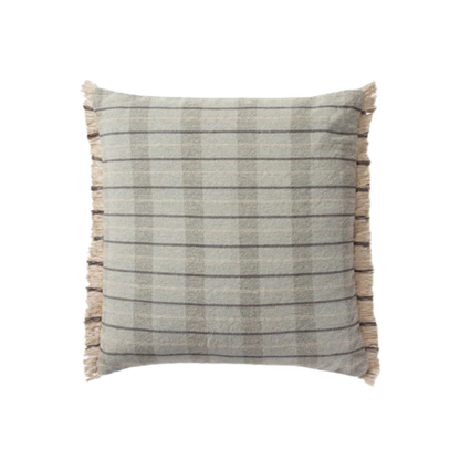 Magnolia Home PMH0043 Riley Sage / Natural Pillow - Chapin Furniture
