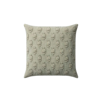 Magnolia Home PMH00453 Rosalie Sage Pillow - Chapin Furniture