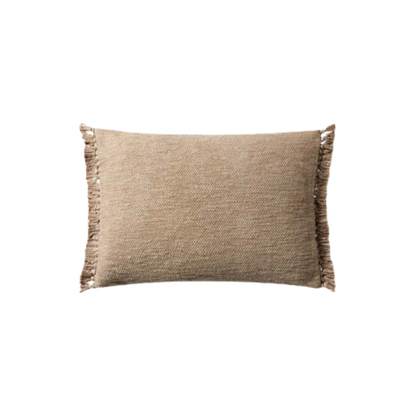 Magnolia Home PMH0063 Beige Pillow - Chapin Furniture