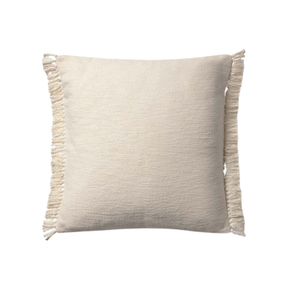 Magnolia Home PMH0063 Ivory Pillow - Chapin Furniture