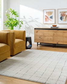 PNW Home Cascade PNWCS-2300 Rug-  Ivory, Brown - Chapin Furniture