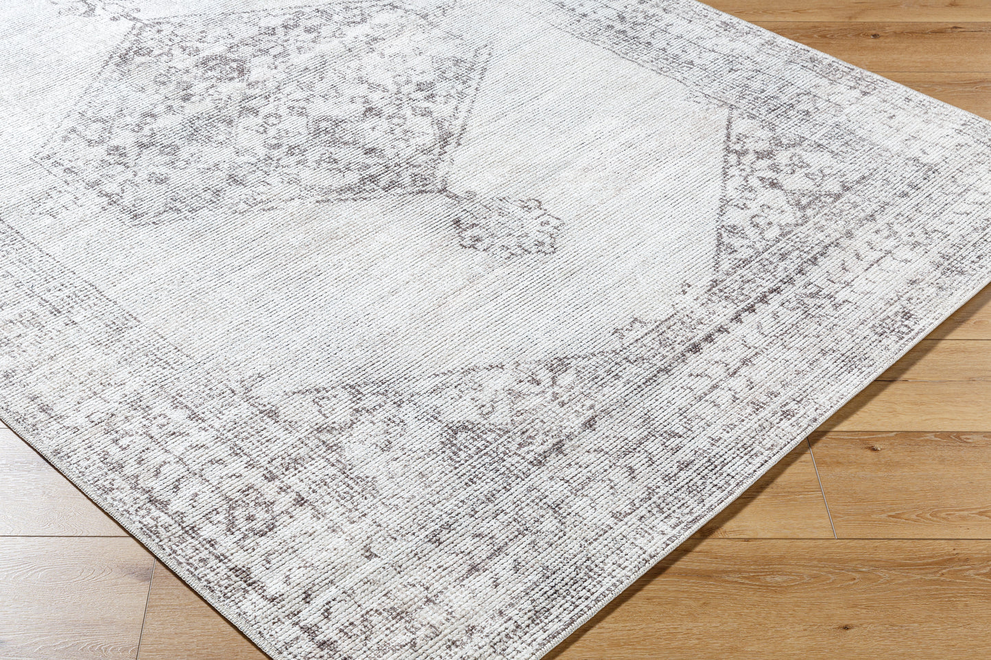 PNW Home Olympic PNWOL-2300 Rug- Cream, Brown - Chapin Furniture