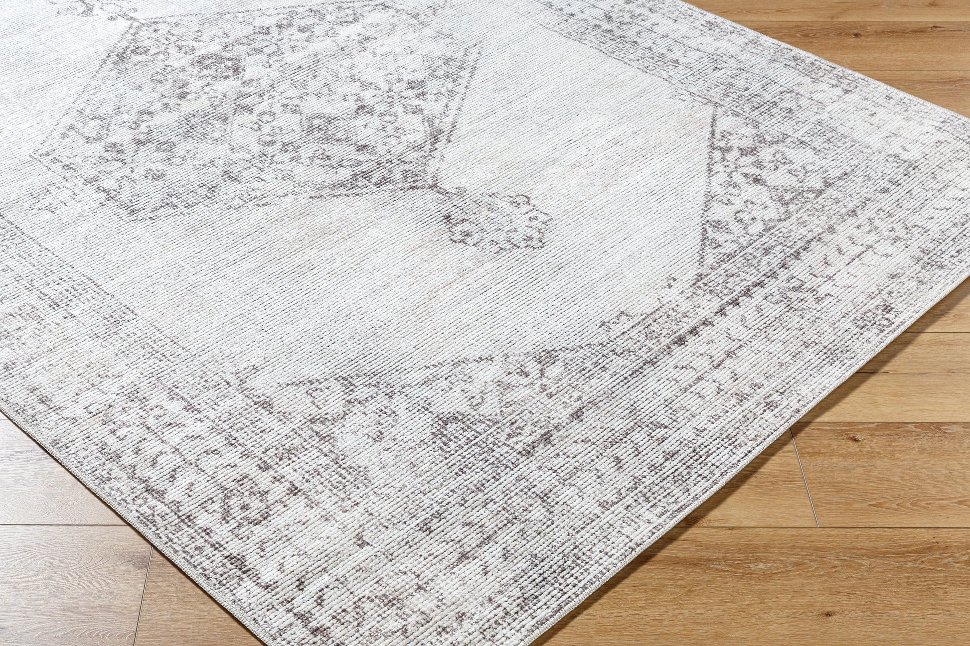 PNW Home Olympic PNWOL-2300 Rug- Cream, Brown - Chapin Furniture