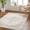 PNW Home Olympic PNWOL-2300 Rug- Cream, Brown - Chapin Furniture