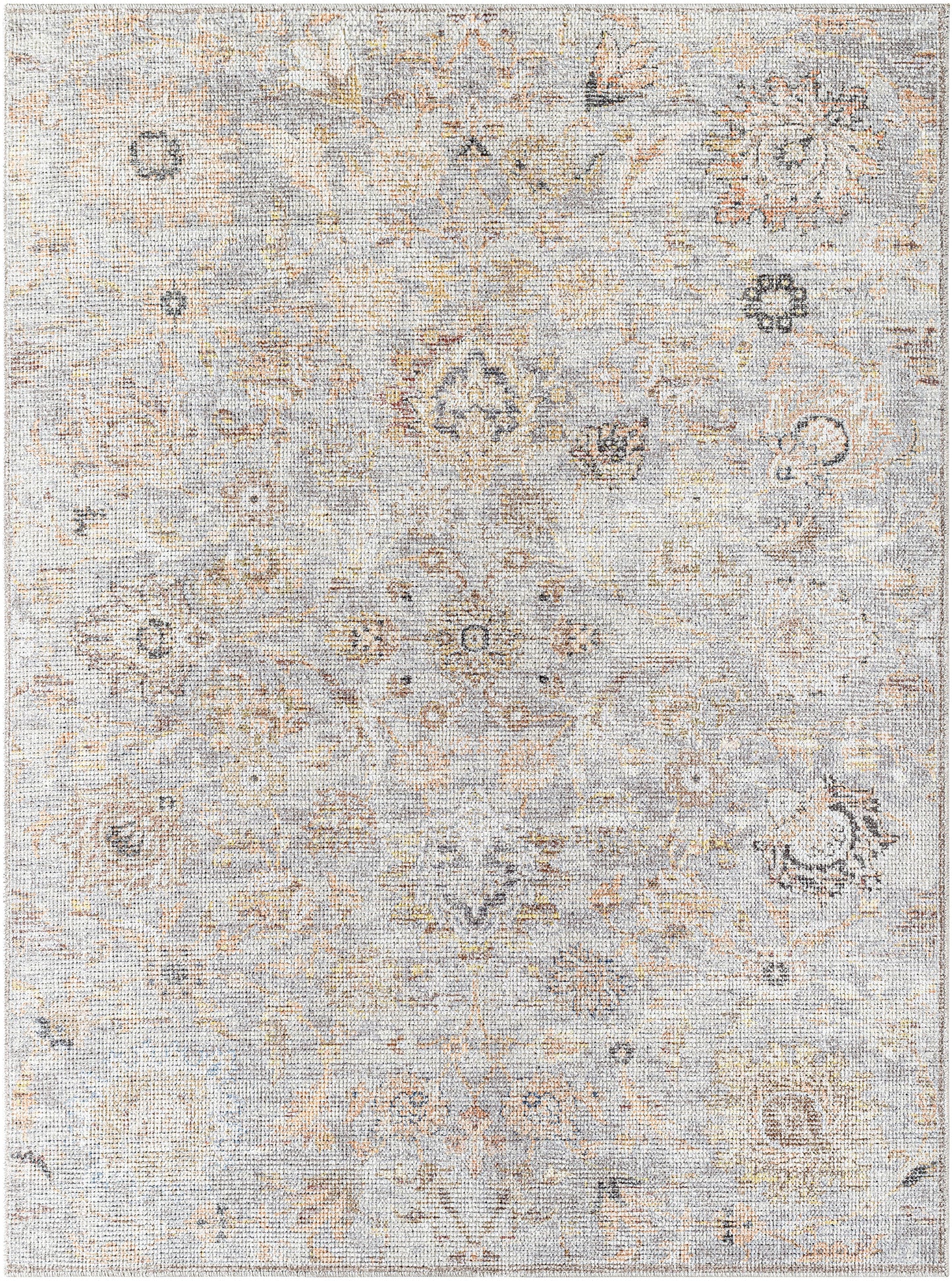 PNW Home Olympic PNWOL-2301 Rug- Gray, Tan - Chapin Furniture