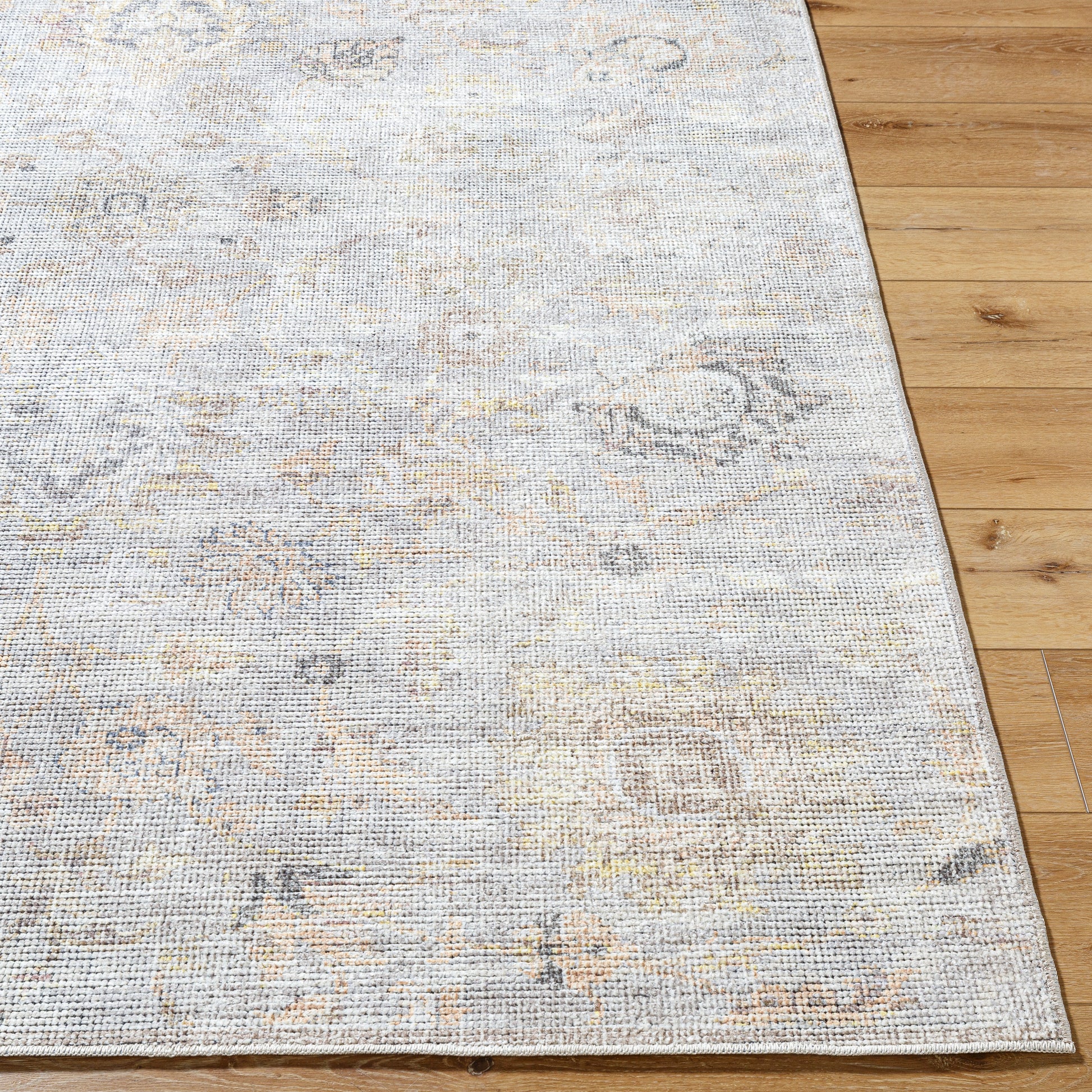 PNW Home Olympic PNWOL-2301 Rug- Gray, Tan - Chapin Furniture