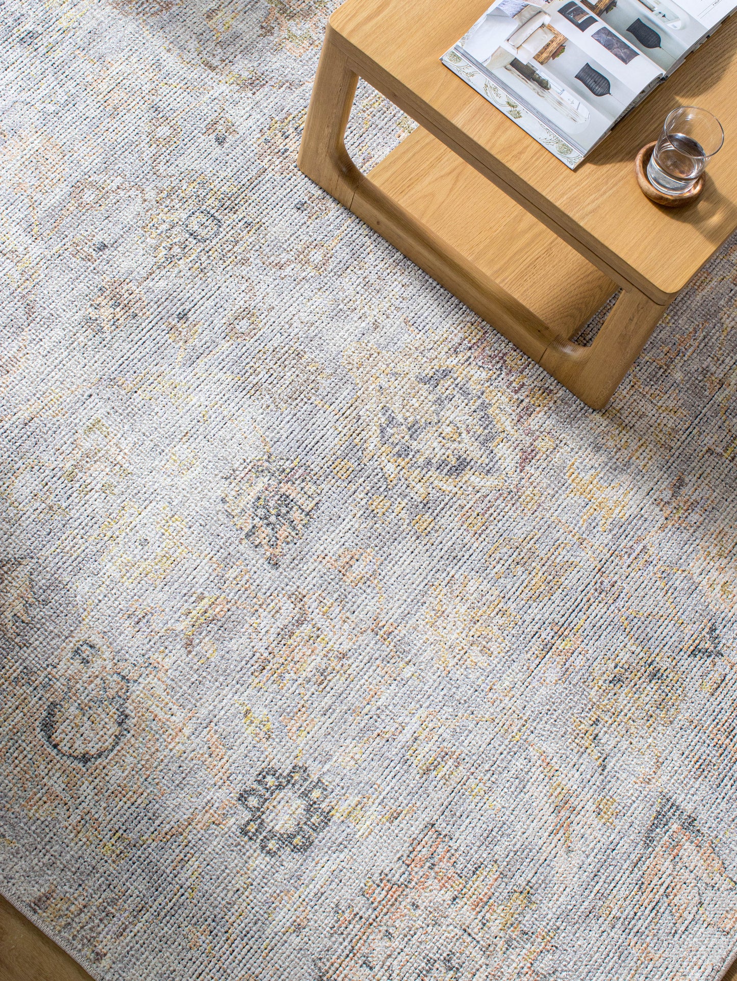 PNW Home Olympic PNWOL-2301 Rug- Gray, Tan - Chapin Furniture