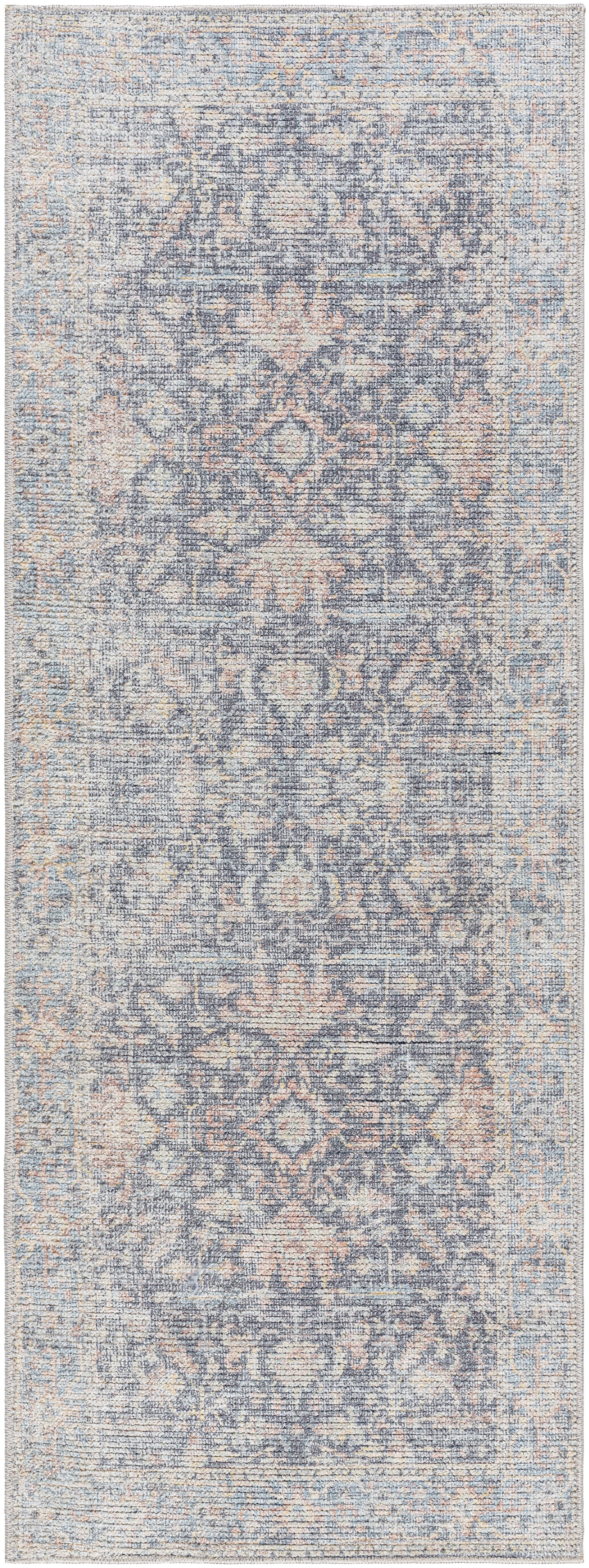 PNW Home Olympic PNWOL-2304 Rug- Blue, Amber - Chapin Furniture