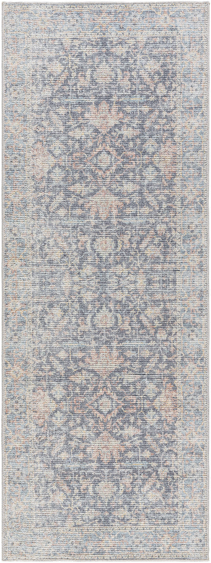 PNW Home Olympic PNWOL-2304 Rug- Blue, Amber - Chapin Furniture