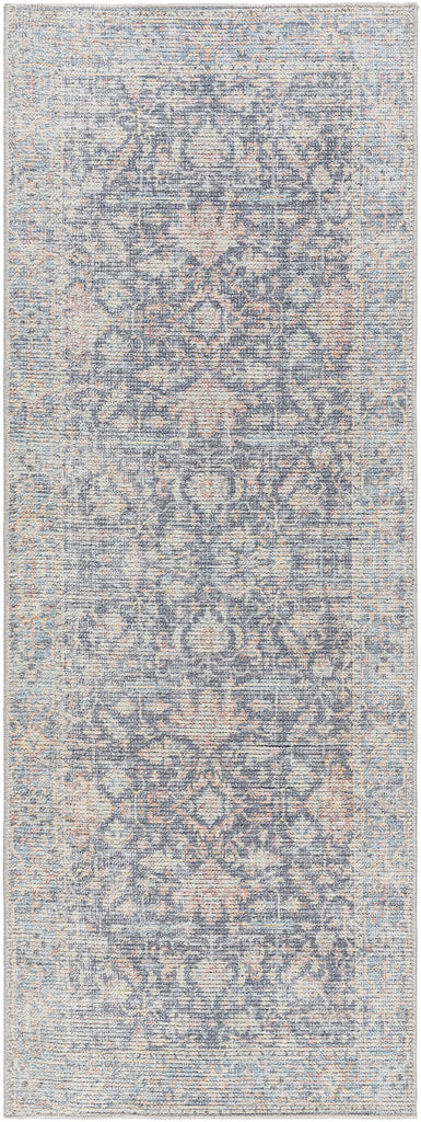 PNW Home Olympic PNWOL-2304 Rug- Blue, Amber - Chapin Furniture