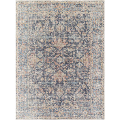 PNW Home Olympic PNWOL-2304 Rug- Blue, Amber - Chapin Furniture