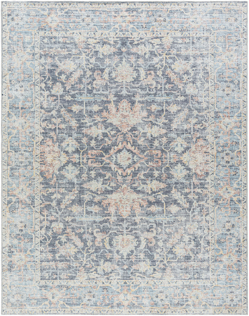 PNW Home Olympic PNWOL-2304 Rug- Blue, Amber - Chapin Furniture