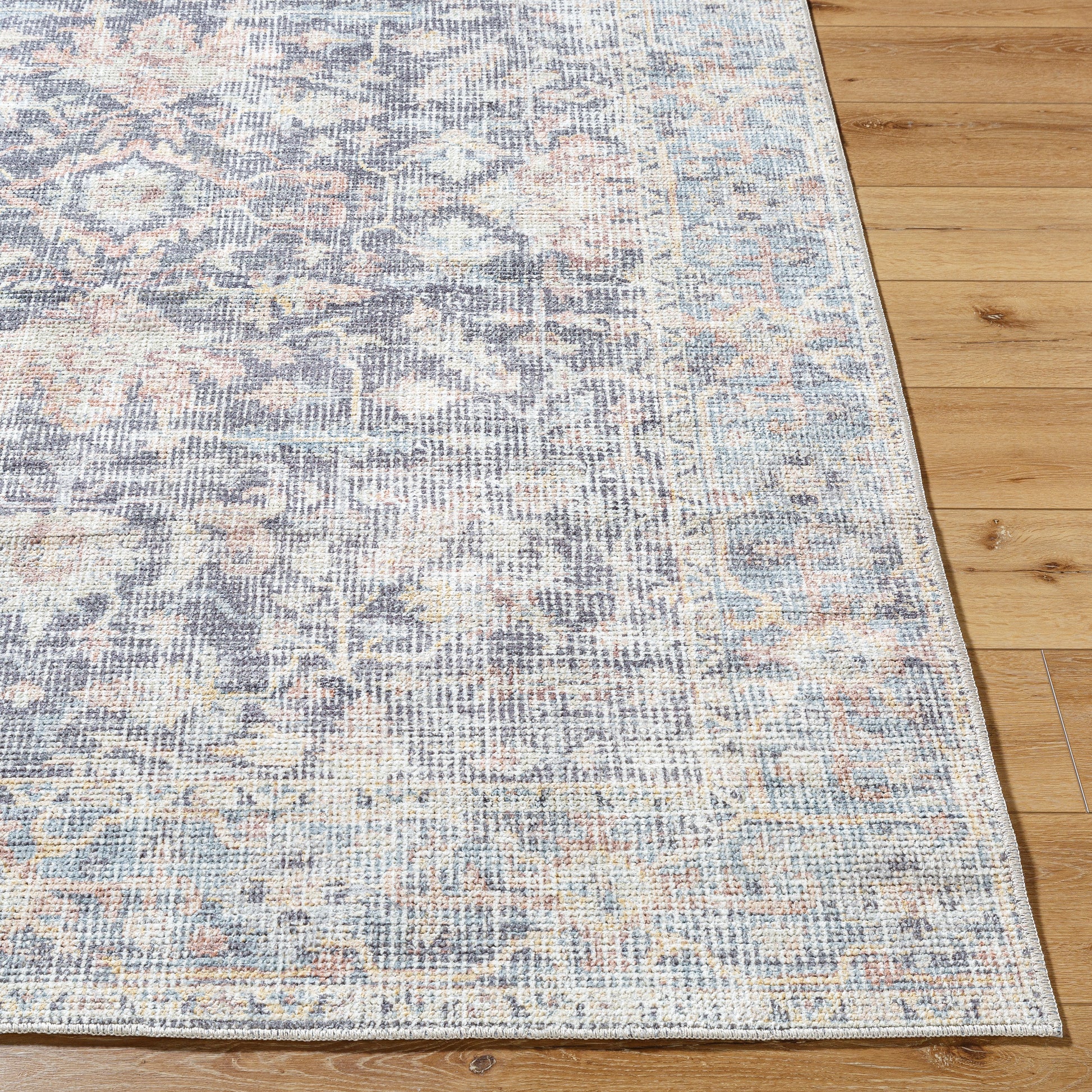 PNW Home Olympic PNWOL-2304 Rug- Blue, Amber - Chapin Furniture